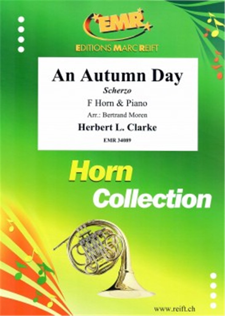 An Autumn Day